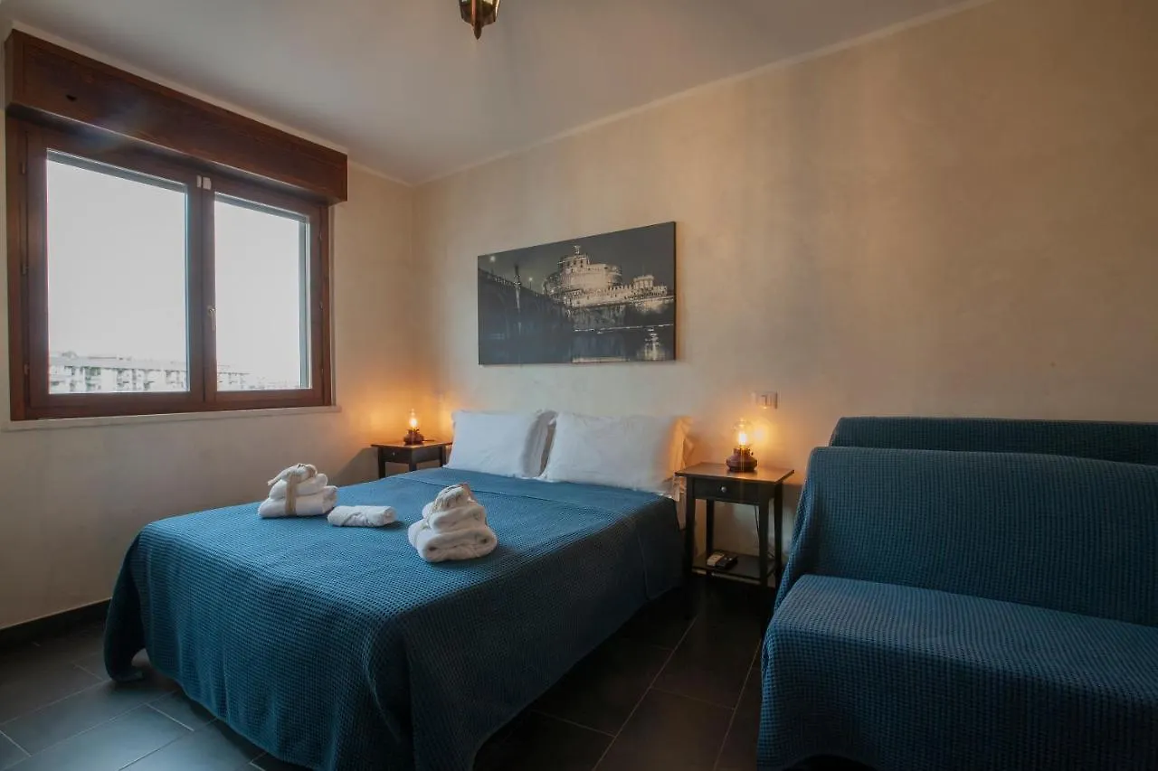 Apartment Rogiual Appartamento Rome
